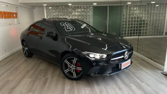 MERCEDES-BENZ-CLA 250-2019