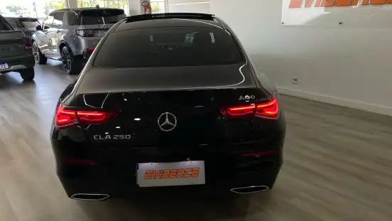 MERCEDES-BENZ-CLA 250-2019