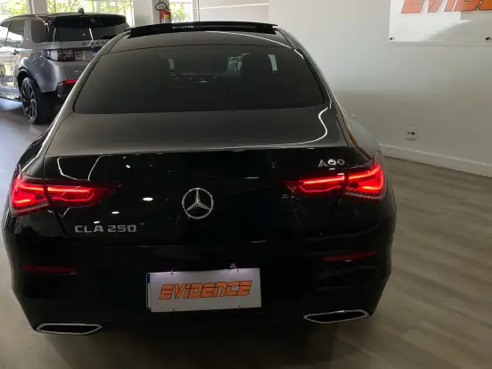 MERCEDES-BENZ-CLA 250-2.0 CGI GASOLINA SPORT 4MATIC 7G-DCT MERCEDES-BENZ-CLA 250-2019