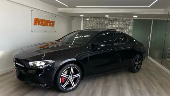 MERCEDES-BENZ-CLA 250-2019