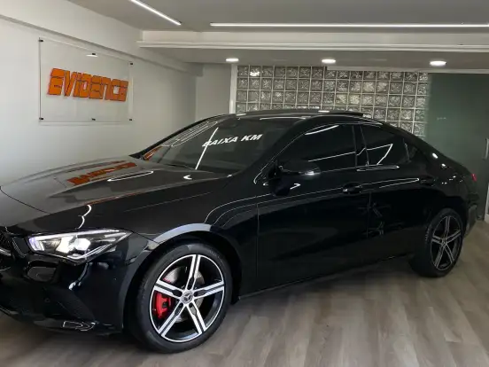 MERCEDES-BENZ-CLA 250-2.0 CGI GASOLINA SPORT 4MATIC 7G-DCT MERCEDES-BENZ-CLA 250-2019