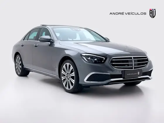 MERCEDES-BENZ E 300 2.0 CGI GASOLINA EXCLUSIVE 9G-TRONIC