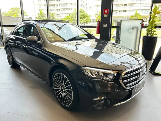 MERCEDES-BENZ E 300 2.0 MHEV EXCLUSIVE 9G-TRONIC
