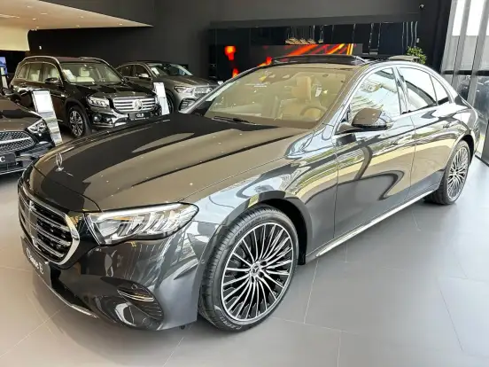 MERCEDES-BENZ-E 300-2.0 MHEV EXCLUSIVE 9G-TRONIC MERCEDES-BENZ-E 300-2026