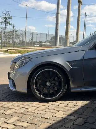 MERCEDES-BENZ-E 63 AMG-2015
