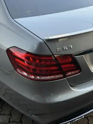 MERCEDES-BENZ-E 63 AMG-2015