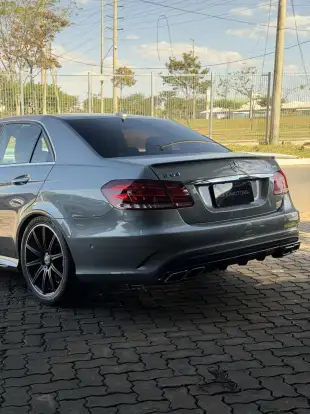 MERCEDES-BENZ-E 63 AMG-2015