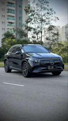 MERCEDES-BENZ EQA 250 66,5 KW ELÉTRICO