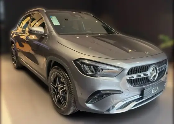 MERCEDES-BENZ GLA 200 1.3 MHEV AMG LINE 7G-DCT