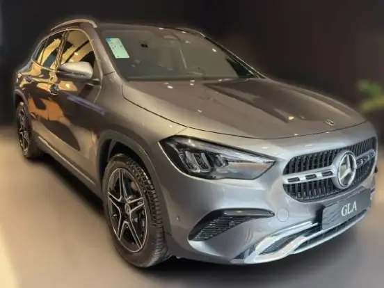 MERCEDES-BENZ-GLA 200-1.3 MHEV AMG LINE 7G-DCT MERCEDES-BENZ-GLA 200-2026