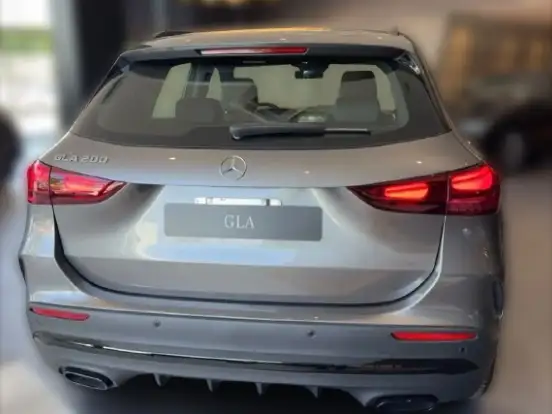 MERCEDES-BENZ-GLA 200-1.3 MHEV AMG LINE 7G-DCT MERCEDES-BENZ-GLA 200-2026