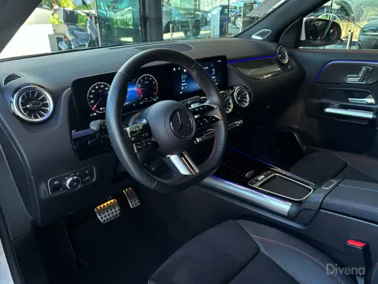 MERCEDES-BENZ-GLA 200-1.3 MHEV AMG LINE 7G-DCT MERCEDES-BENZ-GLA 200-2025