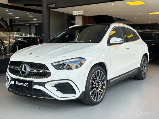 MERCEDES-BENZ-GLA 200-1.3 MHEV AMG LINE 7G-DCT MERCEDES-BENZ-GLA 200-2025