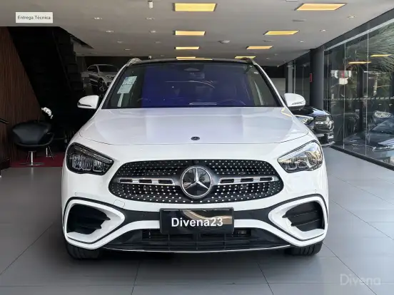 MERCEDES-BENZ-GLA 200-1.3 MHEV AMG LINE 7G-DCT MERCEDES-BENZ-GLA 200-2025