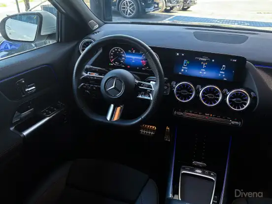MERCEDES-BENZ-GLA 200-1.3 MHEV AMG LINE 7G-DCT MERCEDES-BENZ-GLA 200-2025