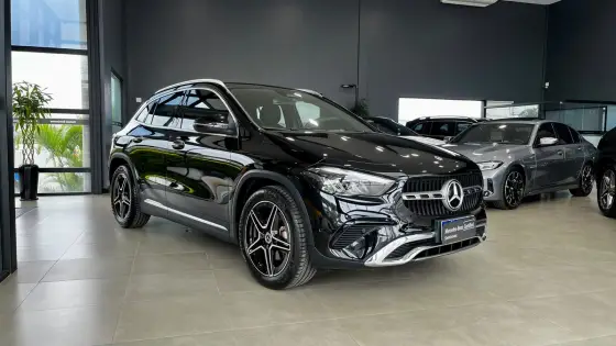 MERCEDES-BENZ GLA 200 1.3 MHEV PROGRESSIVE 7G-DCT