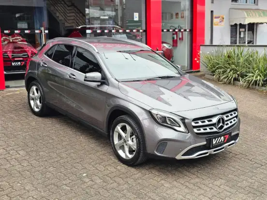 MERCEDES-BENZ-GLA 200-1.6 CGI FLEX ADVANCE 7G-DCT MERCEDES-BENZ-GLA 200-2019