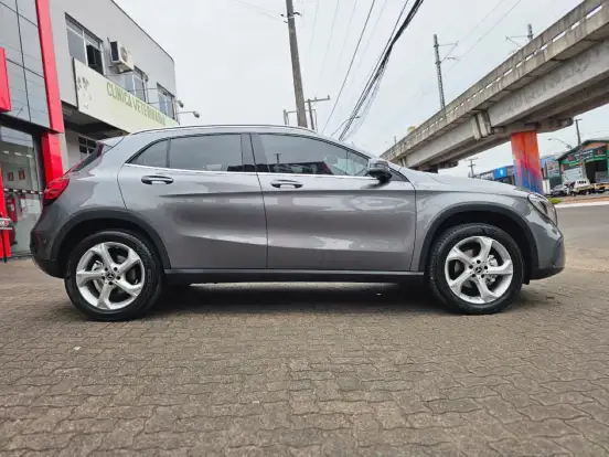 MERCEDES-BENZ-GLA 200-1.6 CGI FLEX ADVANCE 7G-DCT MERCEDES-BENZ-GLA 200-2019