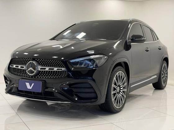 MERCEDES-BENZ GLA 200 1.3 MHEV AMG LINE 7G-DCT