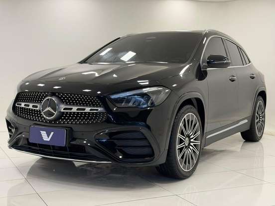 MERCEDES-BENZ-GLA 200-1.3 MHEV AMG LINE 7G-DCT MERCEDES-BENZ-GLA 200-2024