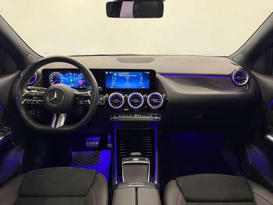 MERCEDES-BENZ-GLA 200-1.3 MHEV AMG LINE 7G-DCT MERCEDES-BENZ-GLA 200-2024