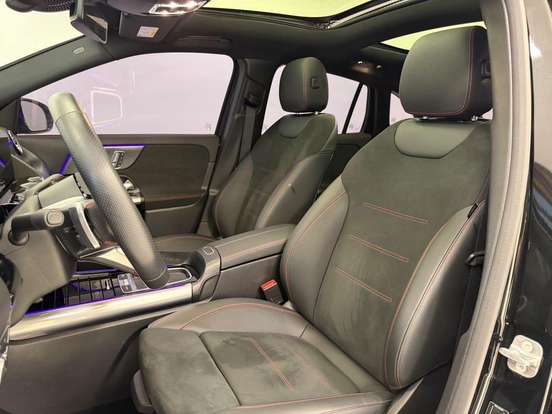 MERCEDES-BENZ-GLA 200-1.3 MHEV AMG LINE 7G-DCT MERCEDES-BENZ-GLA 200-2024