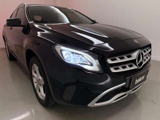 MERCEDES-BENZ-GLA 200-1.6 CGI FLEX ADVANCE 7G-DCT MERCEDES-BENZ-GLA 200-2019