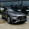 MERCEDES-BENZ GLA 35 AMG 2.0 MHEV 4MATIC SPEEDSHIFT MERCEDES-BENZ GLA 35 AMG 2.0 MHEV 4MATIC SPEEDSHIFT