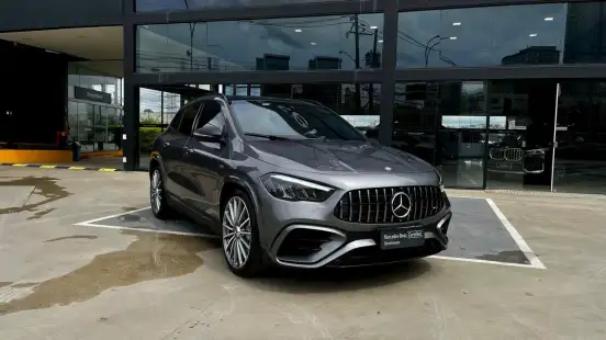 MERCEDES-BENZ-GLA 35 AMG-2.0 MHEV 4MATIC SPEEDSHIFT MERCEDES-BENZ-GLA 35 AMG-2023