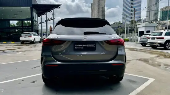 MERCEDES-BENZ-GLA 35 AMG-2.0 MHEV 4MATIC SPEEDSHIFT MERCEDES-BENZ-GLA 35 AMG-2023