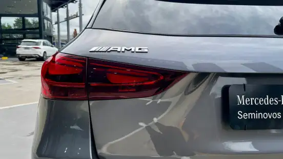 MERCEDES-BENZ-GLA 35 AMG-2.0 MHEV 4MATIC SPEEDSHIFT MERCEDES-BENZ-GLA 35 AMG-2023