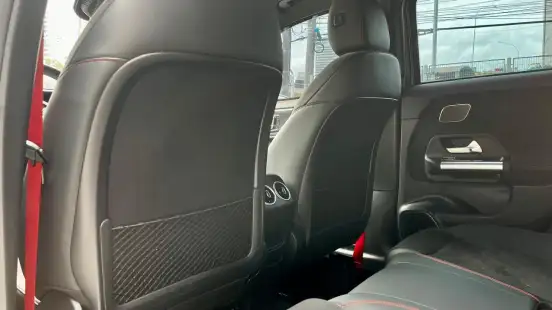 MERCEDES-BENZ-GLA 35 AMG-2.0 MHEV 4MATIC SPEEDSHIFT MERCEDES-BENZ-GLA 35 AMG-2023