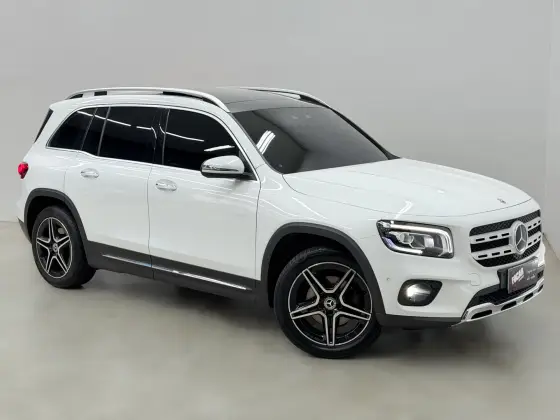 MERCEDES-BENZ GLB 200 1.3 CGI GASOLINA PROGRESSIVE 7G-DCT