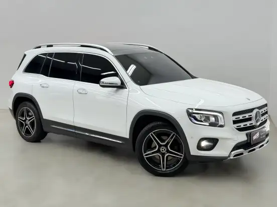 MERCEDES-BENZ-GLB 200-1.3 CGI GASOLINA PROGRESSIVE 7G-DCT MERCEDES-BENZ-GLB 200-2022