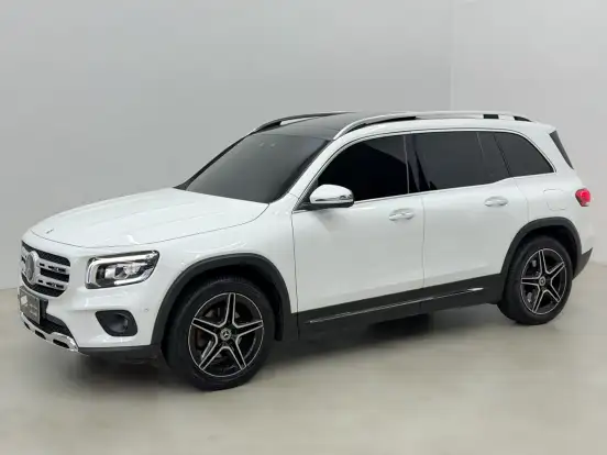 MERCEDES-BENZ-GLB 200-1.3 CGI GASOLINA PROGRESSIVE 7G-DCT MERCEDES-BENZ-GLB 200-2022