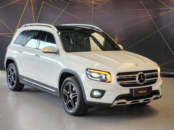 MERCEDES-BENZ GLB 200 1.3 CGI GASOLINA ADVANCE 7G-DCT