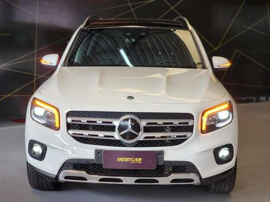 MERCEDES-BENZ-GLB 200-1.3 CGI GASOLINA ADVANCE 7G-DCT MERCEDES-BENZ-GLB 200-2021