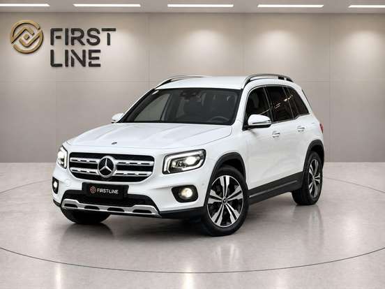 MERCEDES-BENZ-GLB 200-1.3 CGI GASOLINA ADVANCE 7G-DCT MERCEDES-BENZ-GLB 200-2021