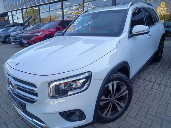 MERCEDES-BENZ-GLB 200-1.3 CGI GASOLINA ADVANCE 7G-DCT MERCEDES-BENZ-GLB 200-2021