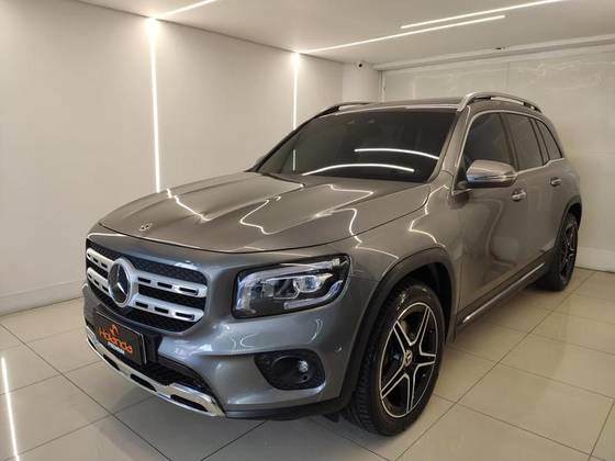 MERCEDES-BENZ GLB 200 1.3 CGI GASOLINA PROGRESSIVE 7G-DCT
