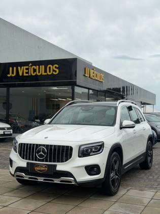 MERCEDES-BENZ GLB 200 1.3 CGI GASOLINA PROGRESSIVE 7G-DCT