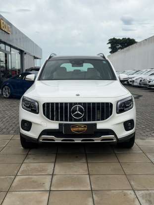 MERCEDES-BENZ-GLB 200-1.3 CGI GASOLINA PROGRESSIVE 7G-DCT MERCEDES-BENZ-GLB 200-2020