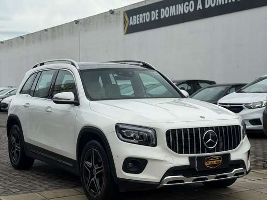 MERCEDES-BENZ-GLB 200-1.3 CGI GASOLINA PROGRESSIVE 7G-DCT MERCEDES-BENZ-GLB 200-2020