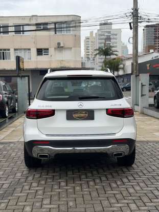 MERCEDES-BENZ-GLB 200-1.3 CGI GASOLINA PROGRESSIVE 7G-DCT MERCEDES-BENZ-GLB 200-2020