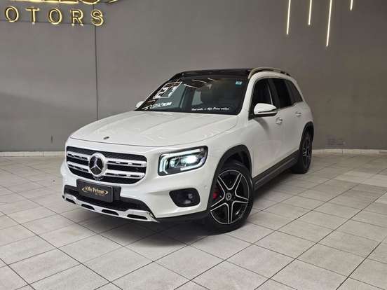 MERCEDES-BENZ-GLB 200-1.3 CGI GASOLINA PROGRESSIVE 7G-DCT MERCEDES-BENZ-GLB 200-2021