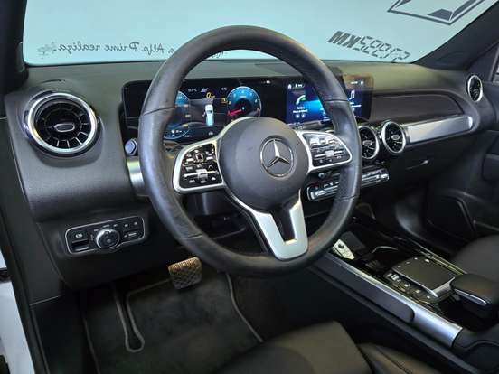 MERCEDES-BENZ-GLB 200-1.3 CGI GASOLINA PROGRESSIVE 7G-DCT MERCEDES-BENZ-GLB 200-2021