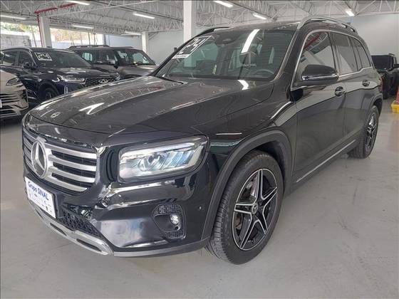 MERCEDES-BENZ GLB 200 1.3 MHEV PROGRESSIVE 7G-DCT