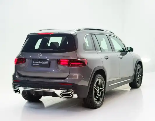 MERCEDES-BENZ-GLB 220-2025