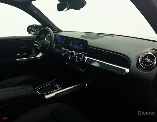 MERCEDES-BENZ-GLB 220-2025
