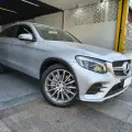 MERCEDES-BENZ GLC 250 2.0 CGI GASOLINA COUPÉ 4MATIC 9G-TRONIC MERCEDES-BENZ GLC 250 2.0 CGI GASOLINA COUPÉ 4MATIC 9G-TRONIC